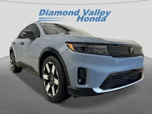 new 2025 HONDA