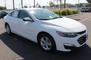 used 2024 CHEVROLET