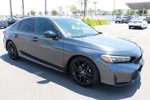 used 2025 HONDA