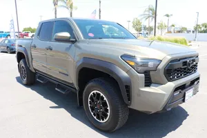 used 2025 TOYOTA