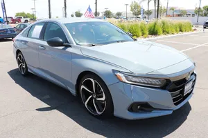 used 2022 HONDA