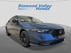 new 2025 HONDA