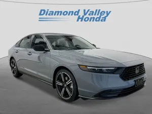 new 2025 HONDA