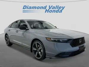 new 2025 HONDA
