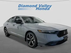new 2025 HONDA