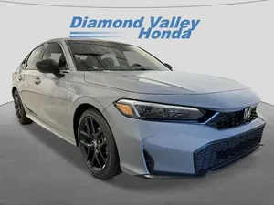 new 2025 HONDA
