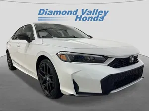 new 2025 HONDA