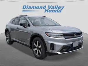 new 2025 HONDA