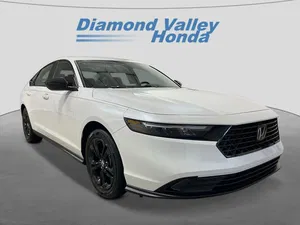 new 2025 HONDA