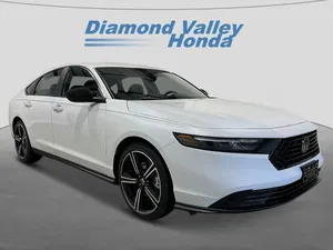 new 2025 HONDA