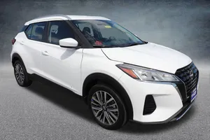 used 2024 NISSAN