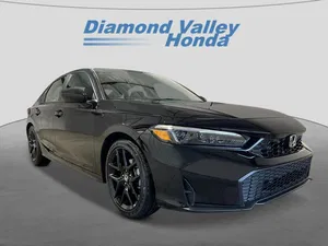 new 2026 HONDA
