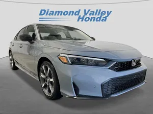 new 2026 HONDA