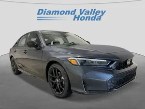 new 2026 HONDA