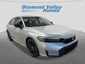 new 2026 HONDA