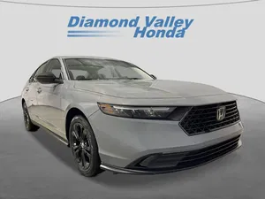 new 2025 HONDA