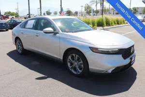 used 2024 HONDA