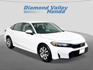 new 2026 HONDA