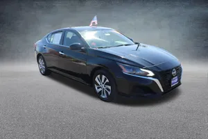 used 2023 NISSAN