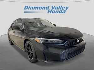 new 2025 HONDA