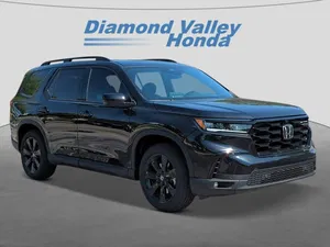 new 2025 HONDA