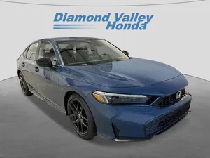 new 2026 HONDA