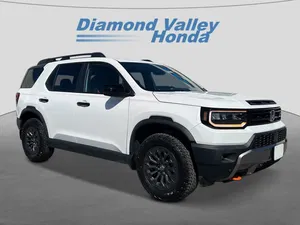 new 2026 HONDA